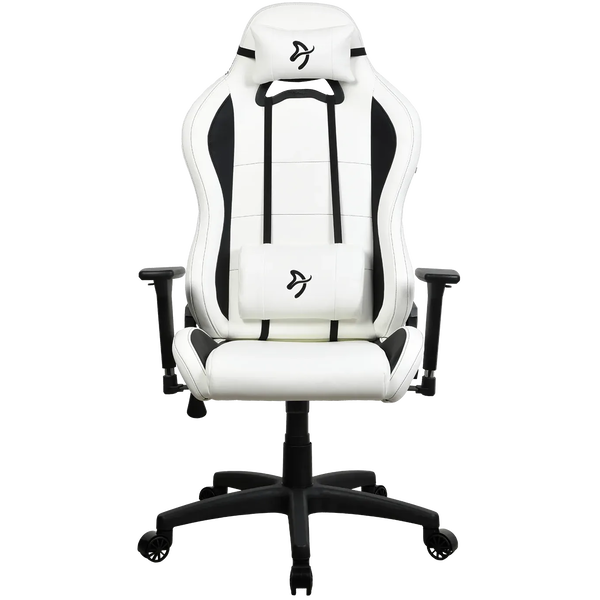 Arozzi Torretta Soft PU Gamer Szék Fehér-Fekete