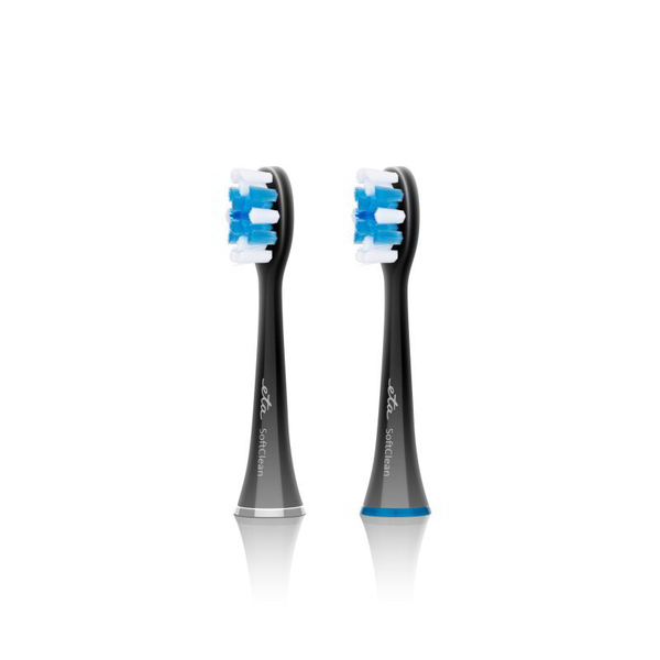 ETA 0707 90600 SoftClean Elektromos Fogkefe fej (2db)