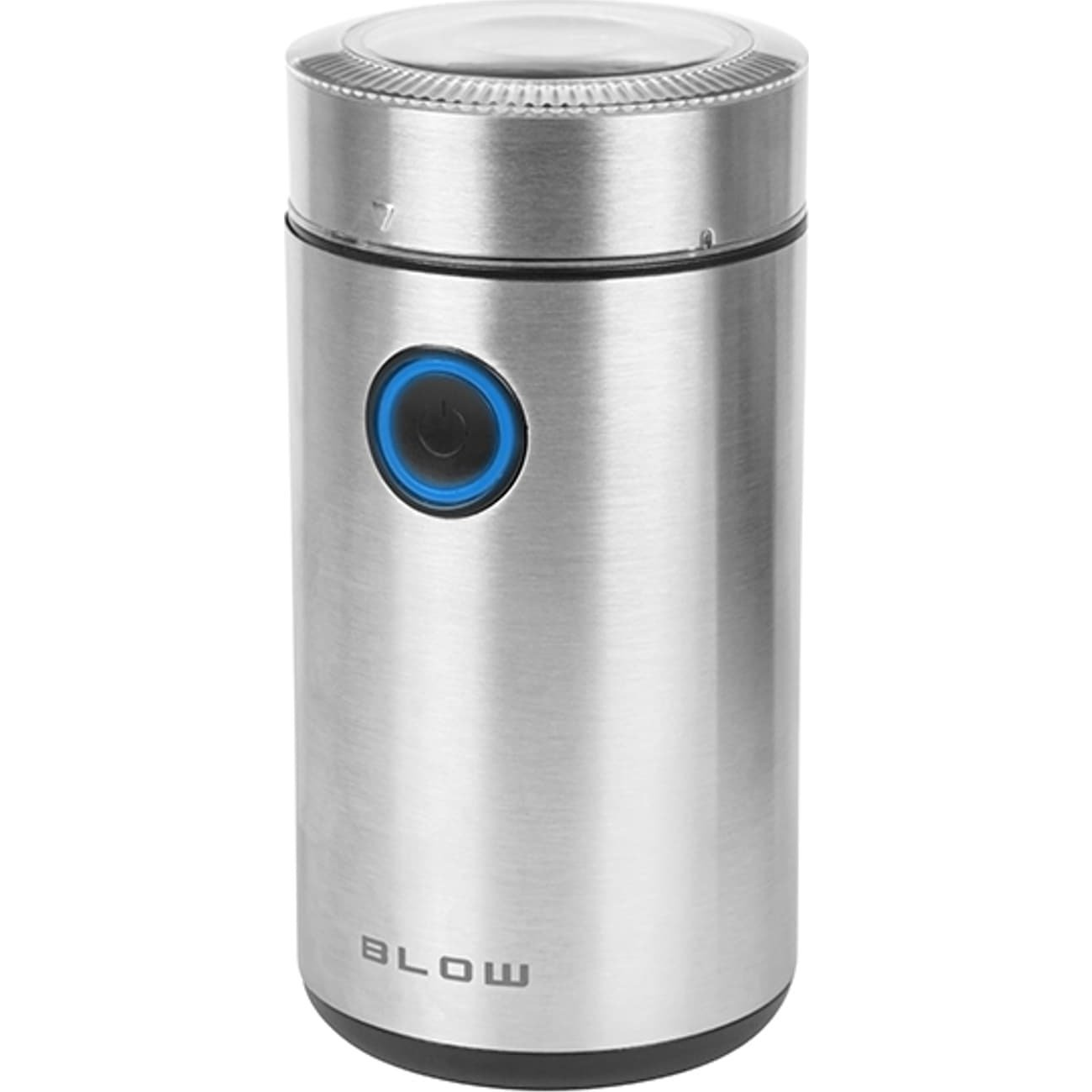 Blow Kávédaráló - Fúvókás, Ezüst