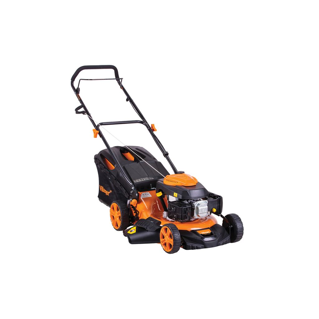 Villager Atlas 4011 T benzinmotoros fűnyíró 45,7 cm vágási szélességgel