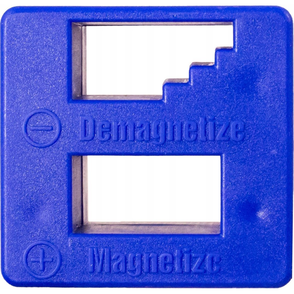 Trajni magnet za namagnetenje in razmagnetenje orodja