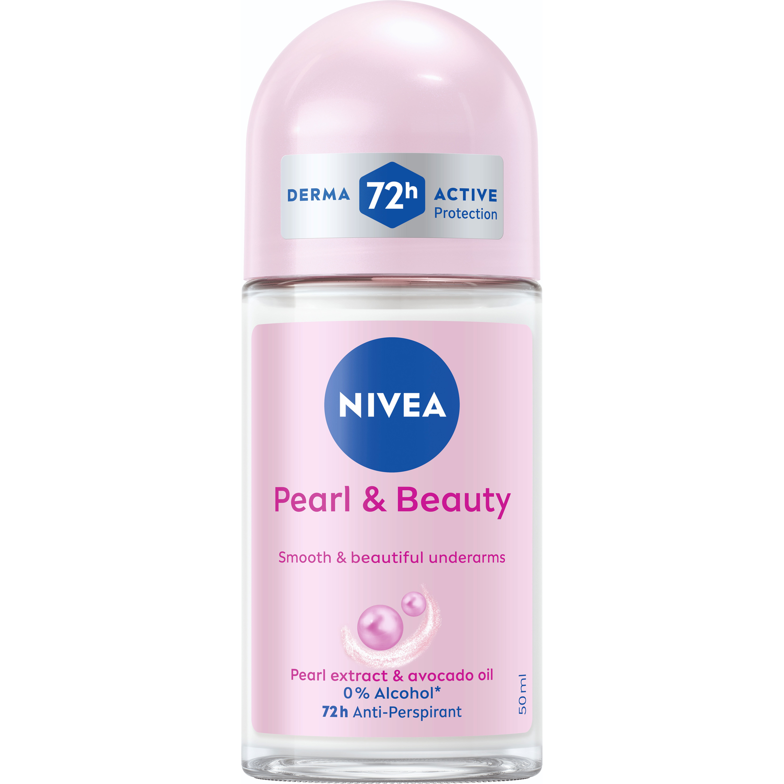 NIVEA Pearl & Beauty 50 ml (9005800379265)