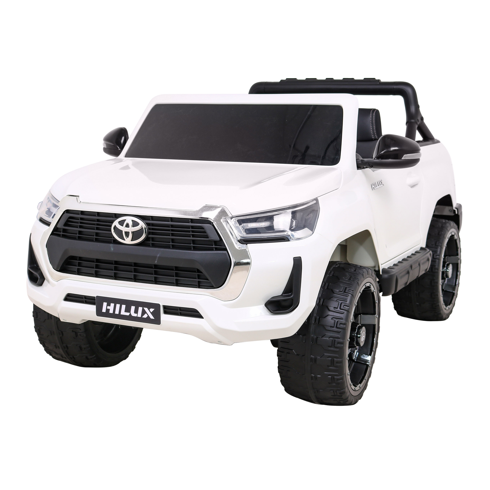 Ramiz Toyota Hilux Elektromos autó - Fehér (PA.DK-HL860.BIA)