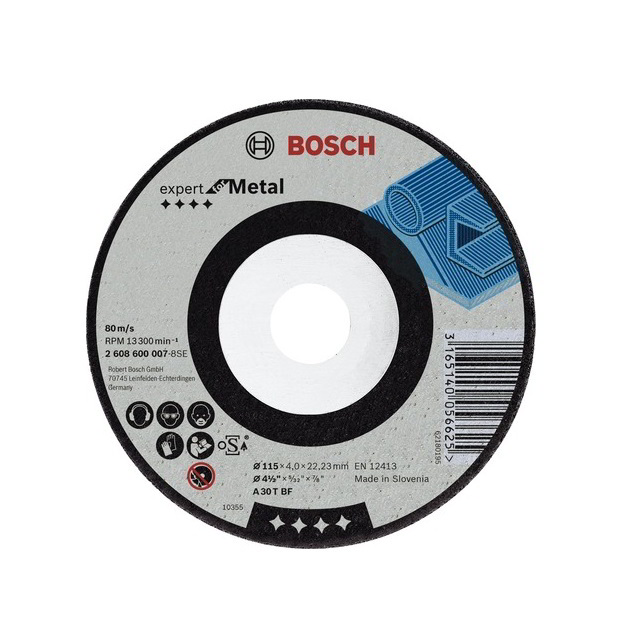 Bosch 2 608 600 218 príslušenstvo pre uhlovú brúsku (2608600218)