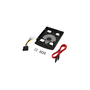Logilink Harddisk Mounting Bracket, 2x 2.5" to 3.5"