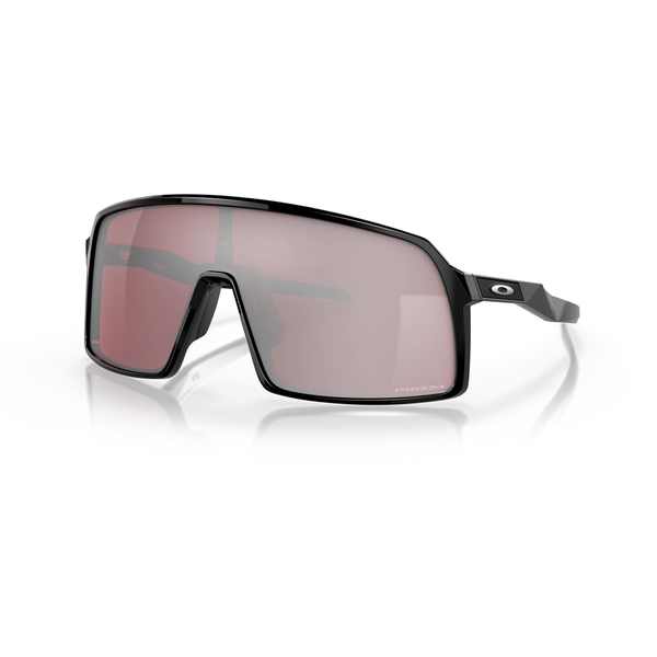 OAKLEY napszemüveg Sutro OO9406-20 Prizm Snow Black Iridium Lenses / Polished Black Frame