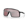 OAKLEY napszemüveg Sutro OO9406-20 Prizm Snow Black Iridium Lenses / Polished Black Frame