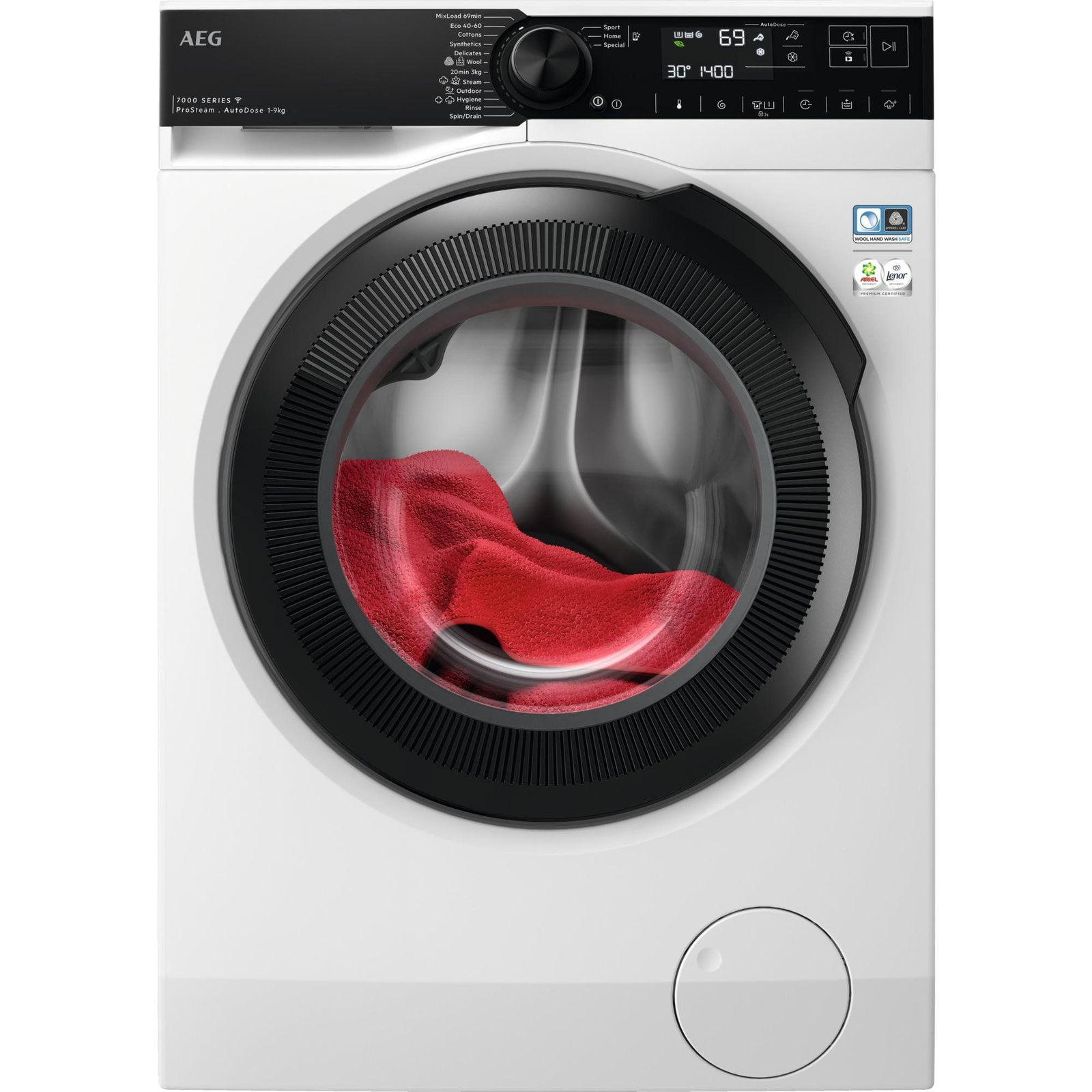 AEG LFR73944QE (LFR73944QE)