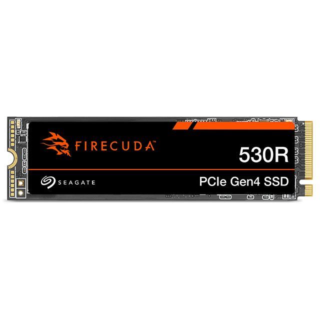 Seagate FireCuda 530R 4TB M.2 NVMe SSD (ZP4000GM3A063)