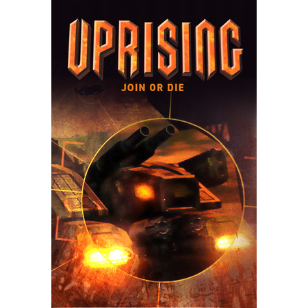 Uprising: Join or Die (PC - Steam elektronikus játék licensz)