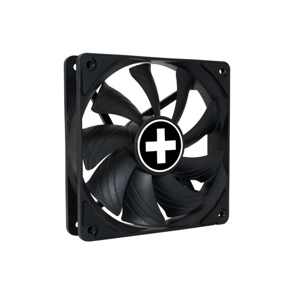 Xilence XPF120X.B.PWM hűtő ventilátor 12cm fekete (XF082)