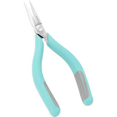 ESD Tűfogó Félkerek Weller Erem® 2411P (2411P)