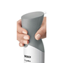 Bosch MSM66110 блендер Потопяем пасатор 600 W Сив, Бяла
