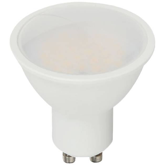V-TAC LED fényforrás GU10 4.50W melegfehér (21201) (v21201)