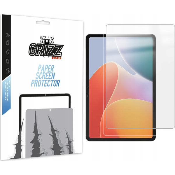  GrizzGlass Folia matowa GrizzGlass PaperScreen do Infinix XPad
