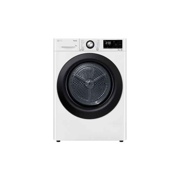 LG RH80V3AVBN Hőszivattyús szárítógép 8kg 211kWh - Fehér