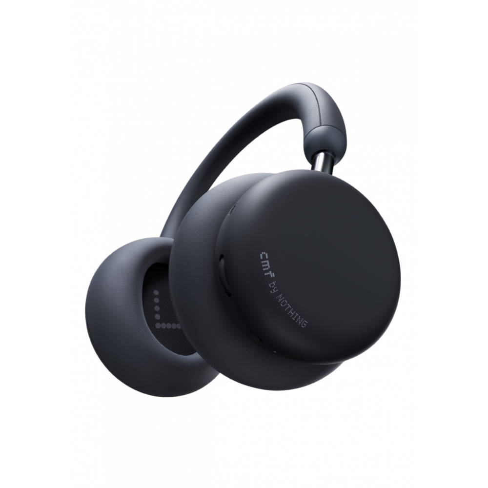 CMF Headphone Pro by Nothing B175 TWS fülhallgató, sötét szürke (CMF-HPPRO-DG)