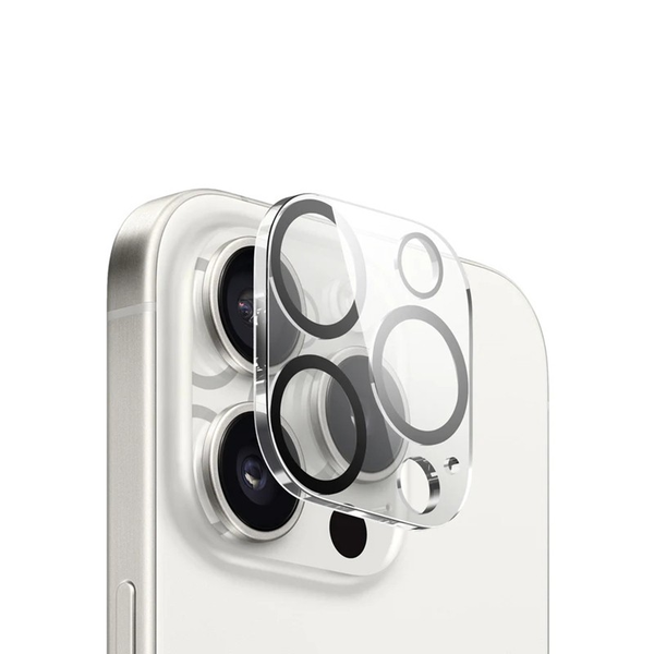 Lens Apple iPhone 15 Pro/15 Pro Max amera védő üveg