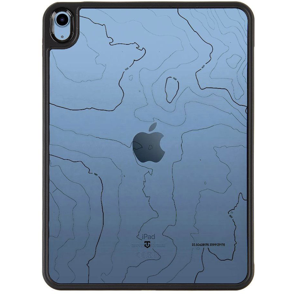 Tactical Warthog iPad 10.9 2022/2025 Asphalt