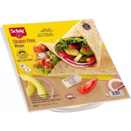 Dr. Schär Piadina S/g