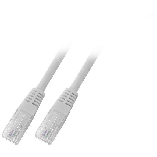 EFB EFB Electronic K8100GR.0,25 U/UTP (UTP) gray 0.25m Cat6 Network cable (K8100GR.0,25)