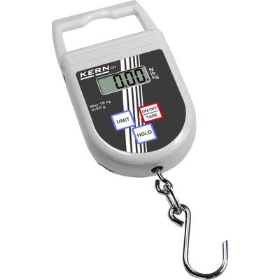 Digitális akasztós mérleg 50kg, Kern CH 50 K50 (CH 50K50)