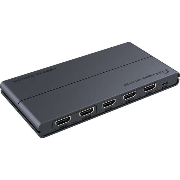 PREMIUMCORD khsplit4h HDMI 2.0 splitter