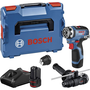 Bosch GSR 12V-35 FC PROFESSIONAL 1750 об/мин 590 г Черен, Син, Червен