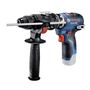 Bosch GSR 12V-35 FC PROFESSIONAL 1750 об/мин 590 г Черен, Син, Червен