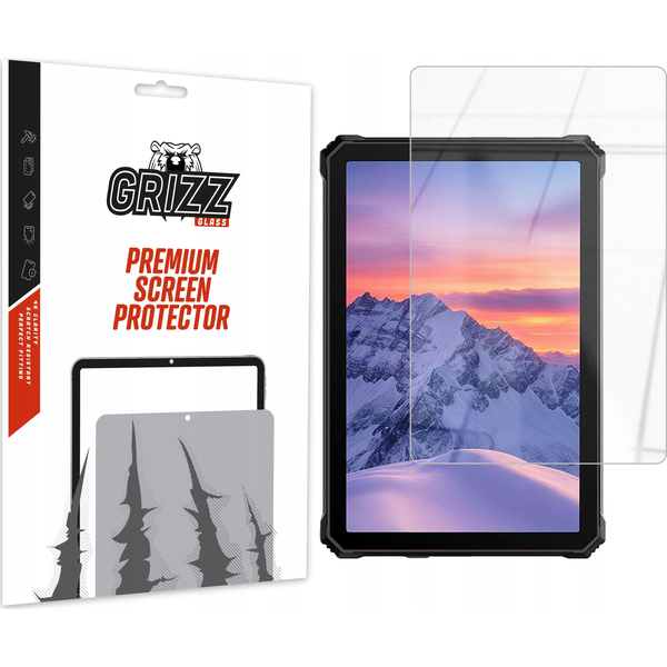 Szkło hybrydowe GrizzGlass HybridGlass do Blackview Active 10 Pro