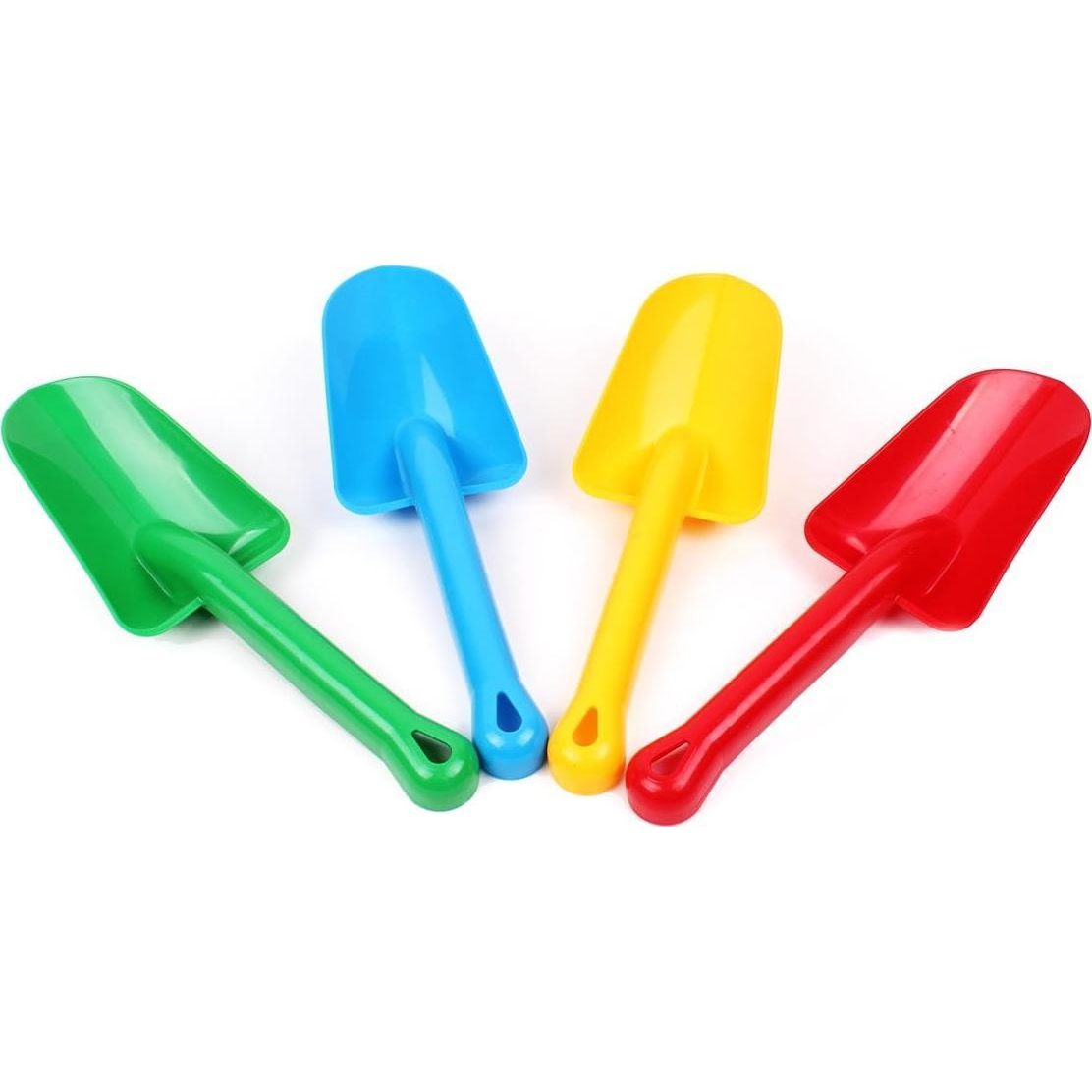 Műanyag homokozó lapát - 26 cm, többféle (7602186)