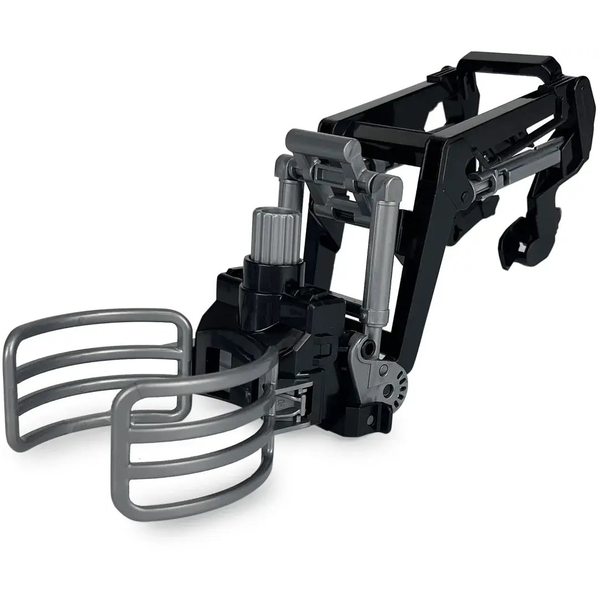 Jamara Frontlader m. Ballengreifer f. RC-Traktor 1:24S
