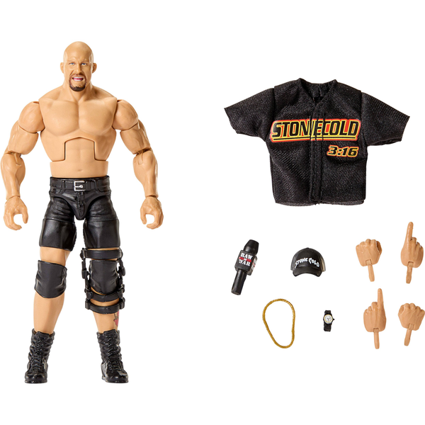 WWE JHT52 legetøjsfigur til børn