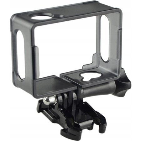 SJCAM SJ-KER8 kameratartó műanyag keret SJ8 kamerához (gyári) (2712)