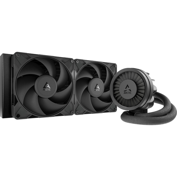 ARCTIC Liquid Freezer III Pro 280 Processore Raffreddatore di liquidi tutto in uno 12 cm Nero 1 pz