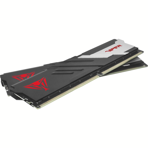Patriot PVV564G600C36K Viper Venom Dual-Kit DIMM, 64GB (2X32GB) DDR5, 6000 MHz