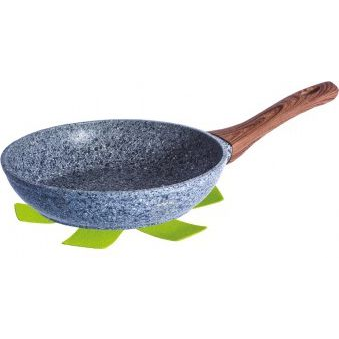 BerlingerHaus BH/1190N Forest Line Serpenyő - 20 cm, Szürke (BH/1190)