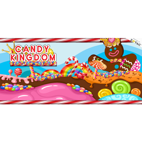 Candy Kingdom VR (PC - Steam elektronikus játék licensz)