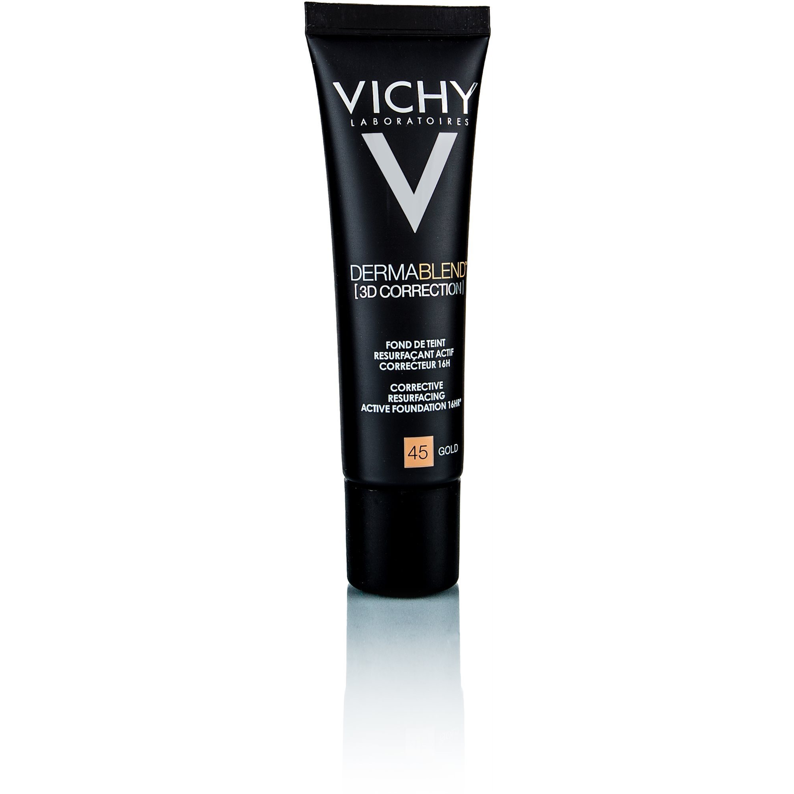 VICHY Dermablend 3D Correction 45 Gold 30ml (3337871332327)