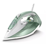 Philips 7000 series DST7012/70 vasaló Gőzölős vasaló SteamGlide Plus talp 2600 W Zöld, Szürke