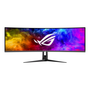 ASUS ROG Swift PG49WCD počítačový monitor 124,5 cm (49") 5120 x 1440 px OLED Černá