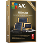 AVG Ultimate - 10 eszköz / 2 év