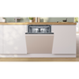 Bosch SMV25EX02E beépíthető mosogatógép