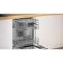Bosch SMV25EX02E beépíthető mosogatógép