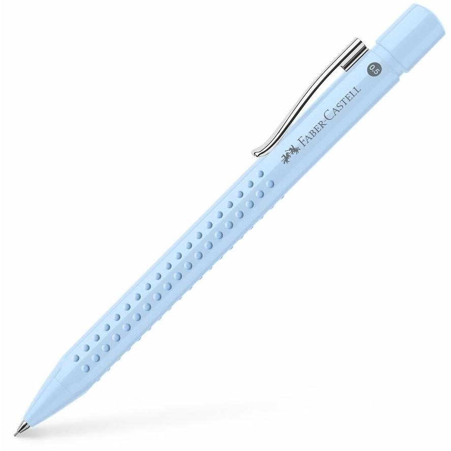 Fabel-Castell Grip 2010 0.5 Nyomósirón - Égkék (231029)