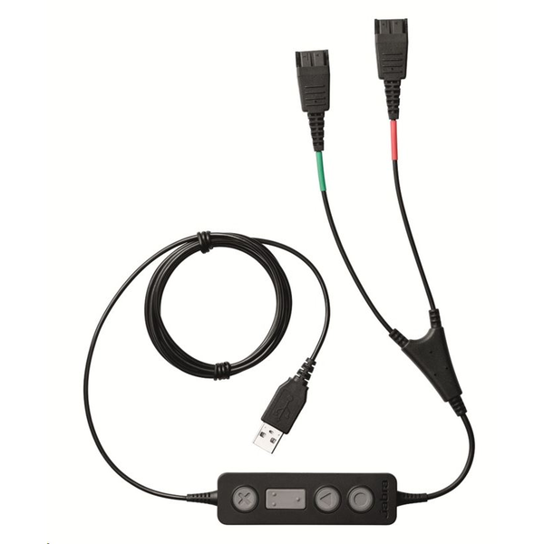 Jabra Link 265 USB/QD-adapter  (265-09)