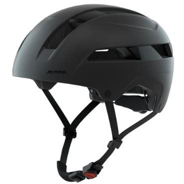 Alpina SOHO black matt 55-59 cm (4003692316691)