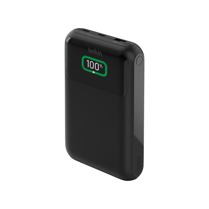 Belkin Boost Charge Powerbank 20000mAh 65W - Fekete (BPB020BTBK)