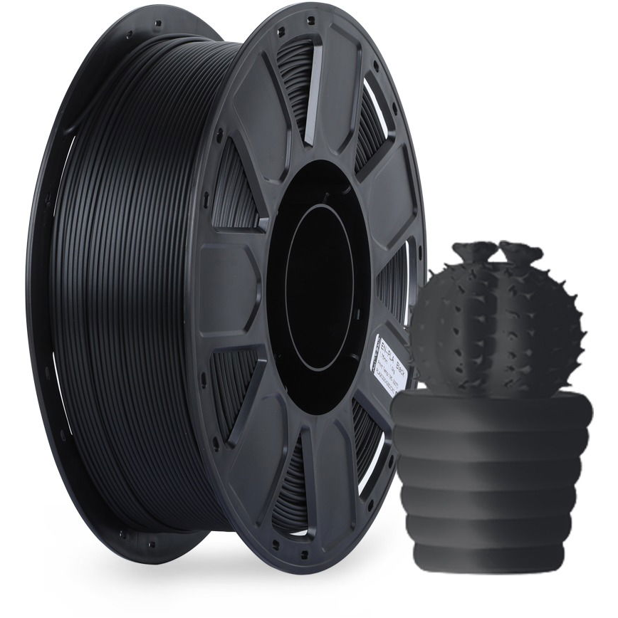 Creality 1.75mm Ender-PLA 1kg Black (4899180513013)
