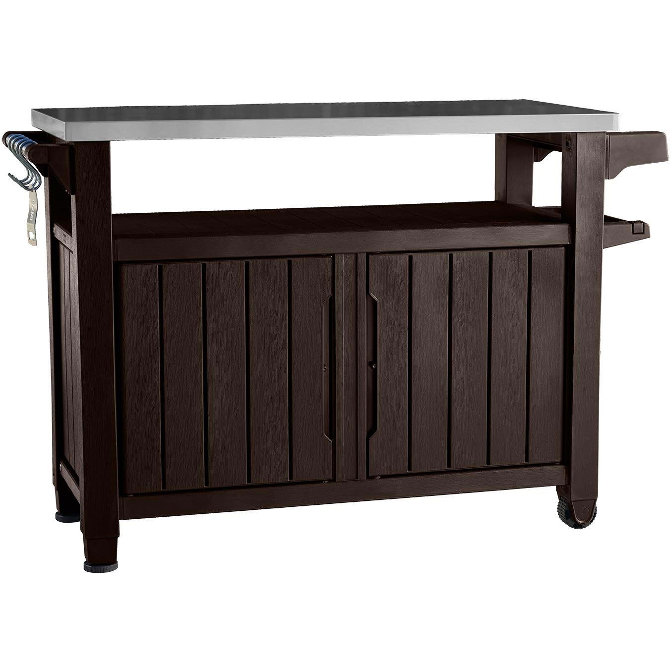 KETER UNITY XL 207 L barna többfunkciós tárolóasztal (230409)